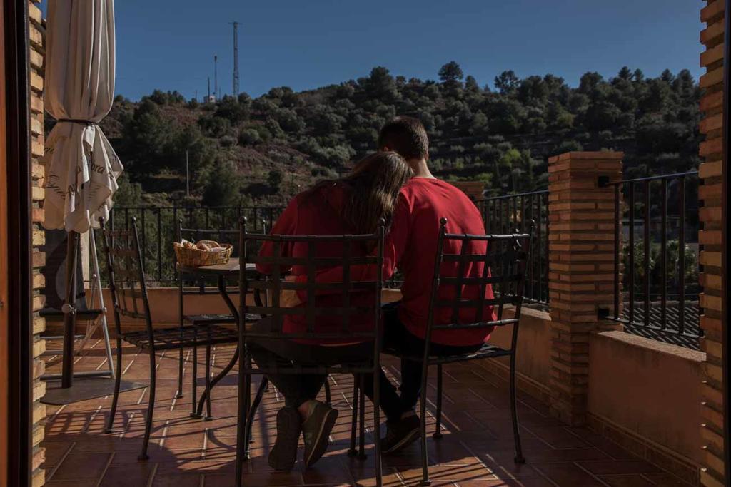 Cases Rurals El Castell Torres-Torres Exterior foto