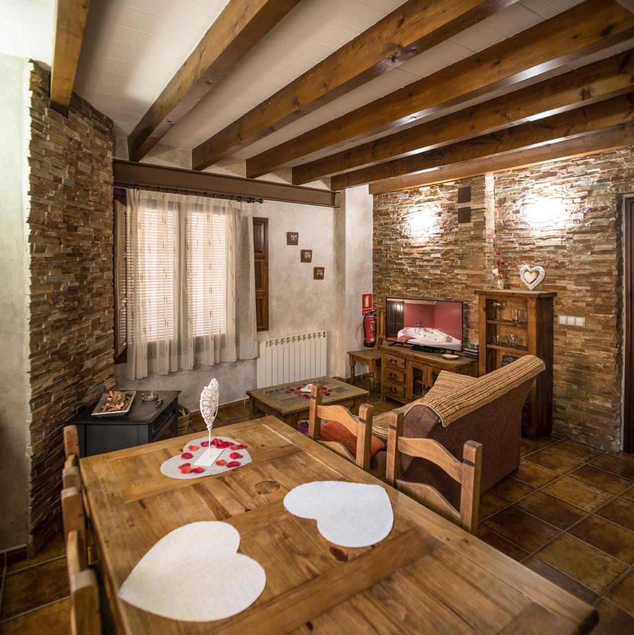 Cases Rurals El Castell Torres-Torres Exterior foto