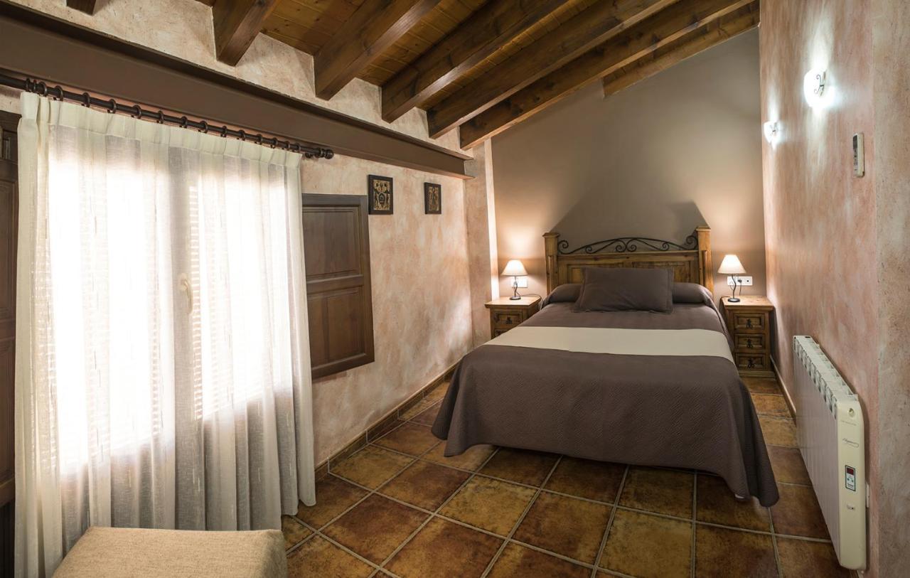 Cases Rurals El Castell Torres-Torres Exterior foto